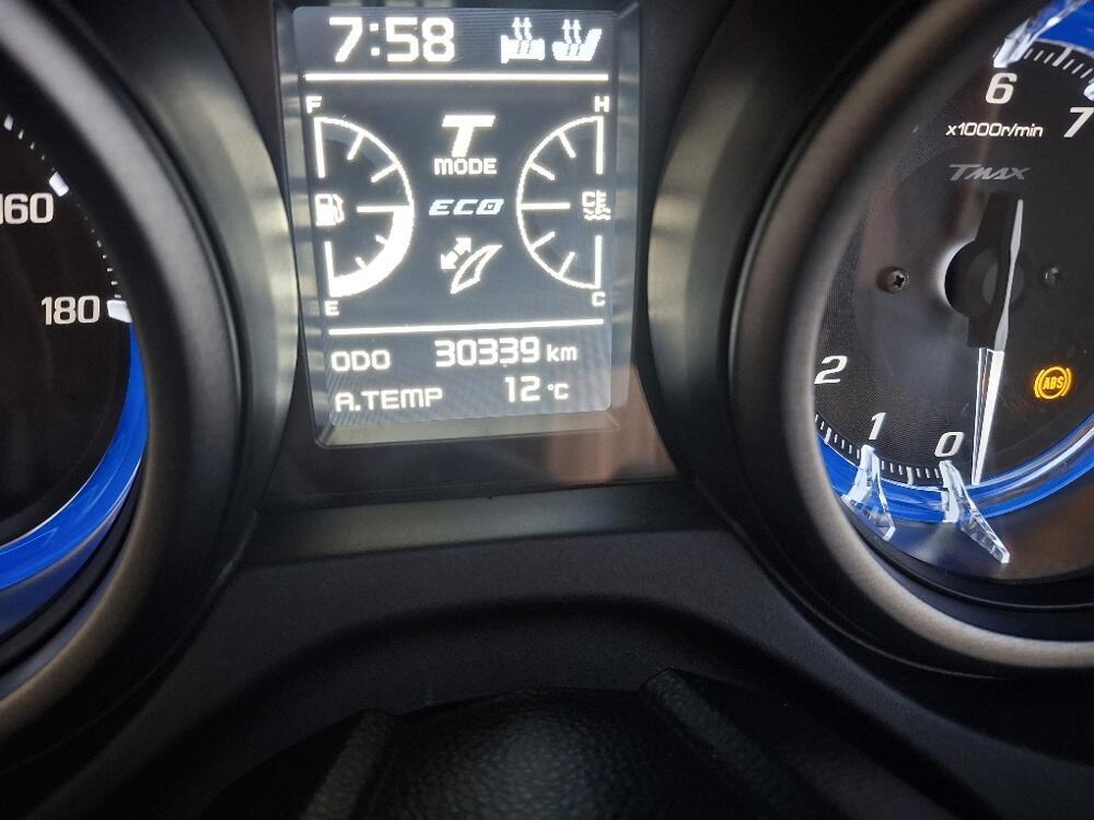 Yamaha T-Max 560 Tech Max (2020) (2)