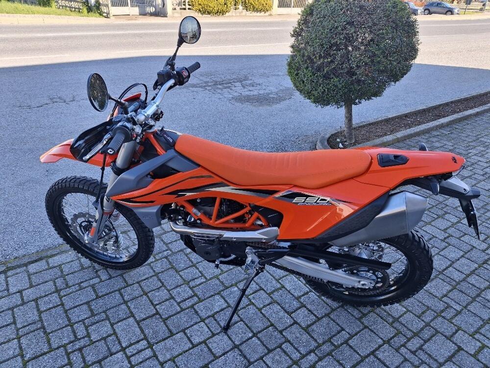 KTM 690 Enduro R (2022 - 25) (5)