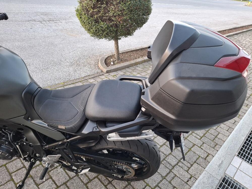 Yamaha Tracer 9 (2021 - 24) (7)