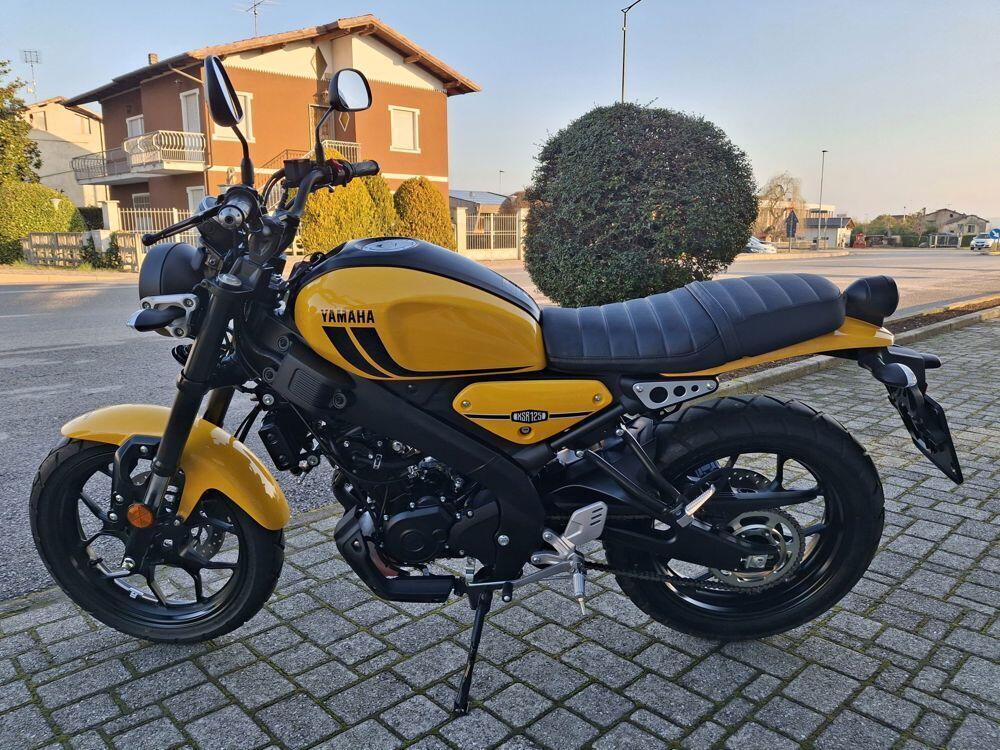 Yamaha XSR 125 (2021 - 24) (5)