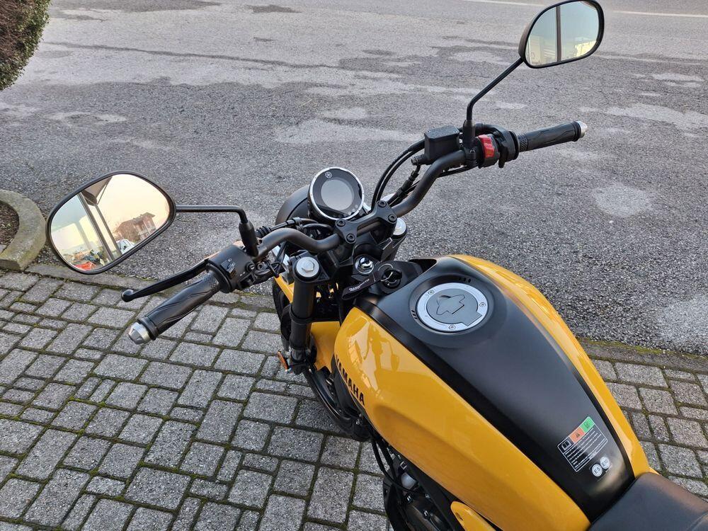 Yamaha XSR 125 (2021 - 24) (4)