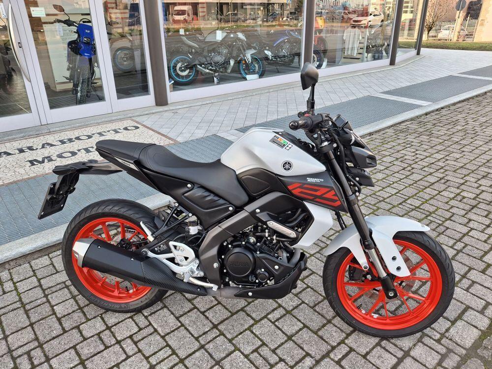 Yamaha MT-125 ABS (2020)