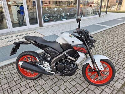 Yamaha MT-125 ABS (2020) usata