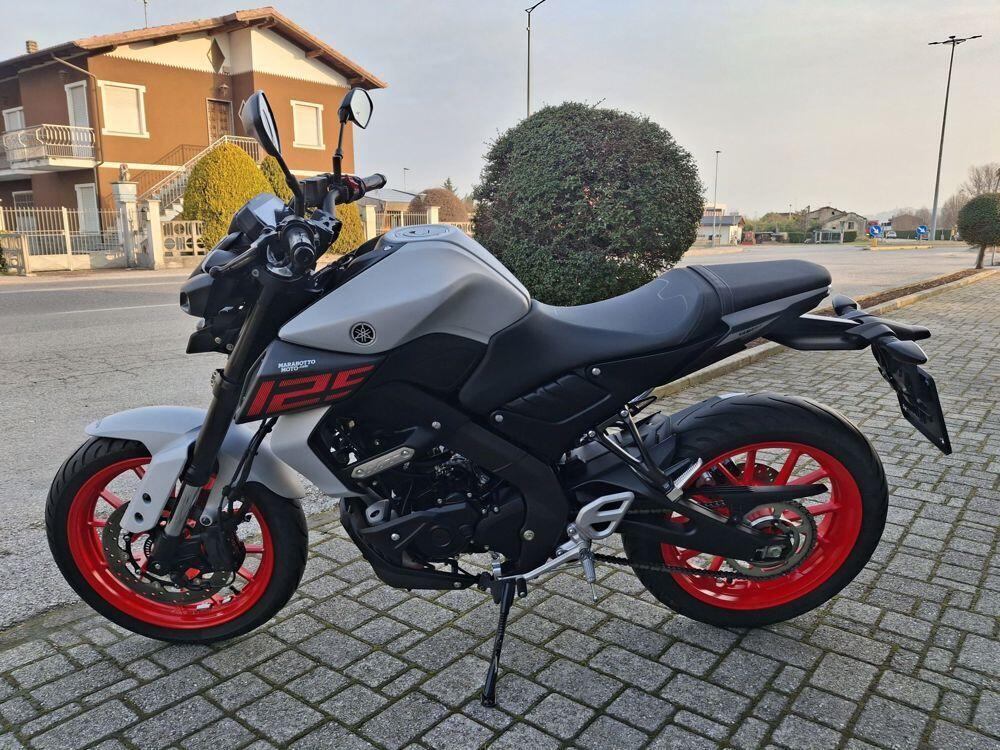 Yamaha MT-125 ABS (2020) (3)