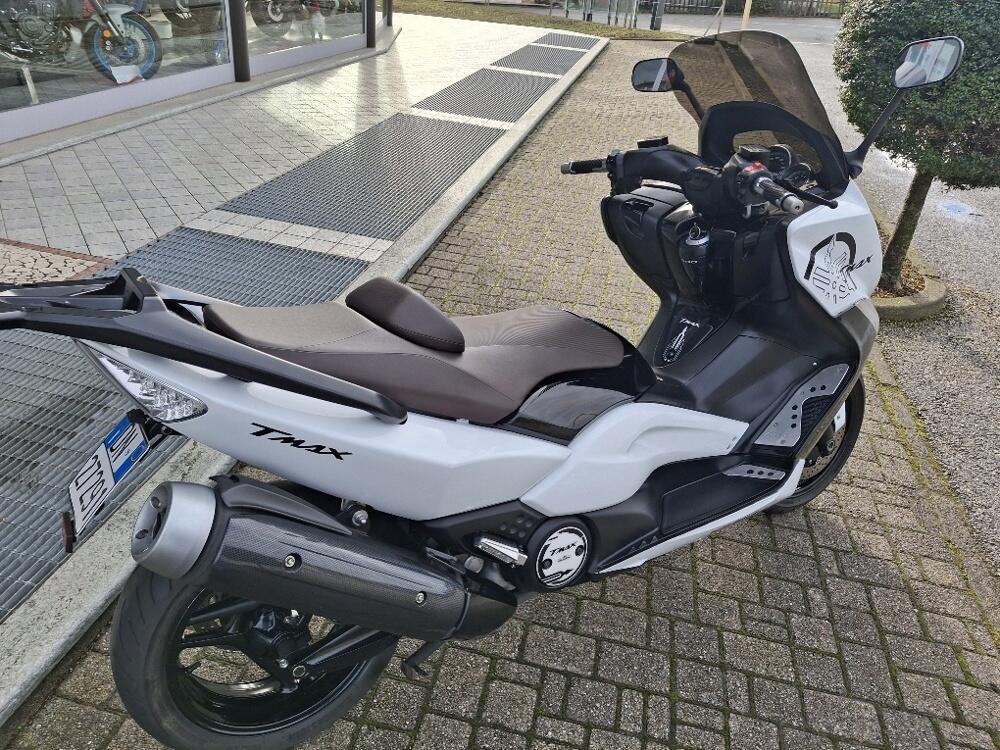 Yamaha T-Max 500 (2008 - 12) (3)