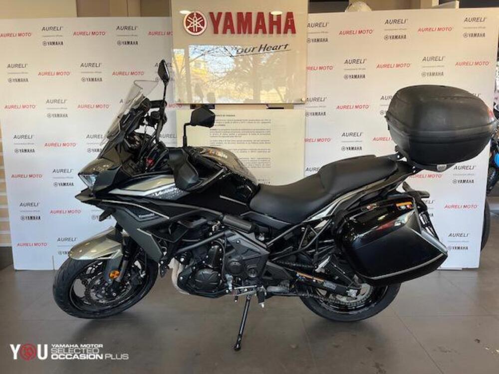 Kawasaki Versys 650 (2021 - 24)