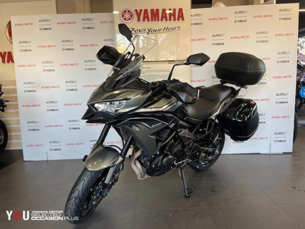 Kawasaki Versys 650 (2021 - 24) (2)