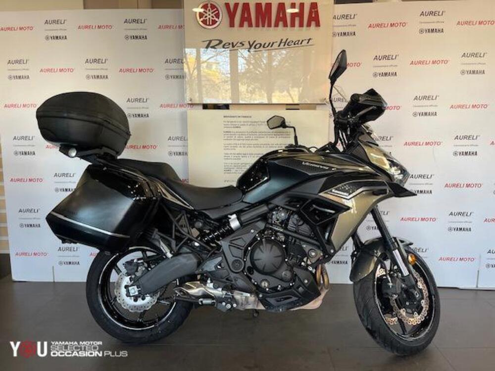 Kawasaki Versys 650 (2021 - 24) (4)