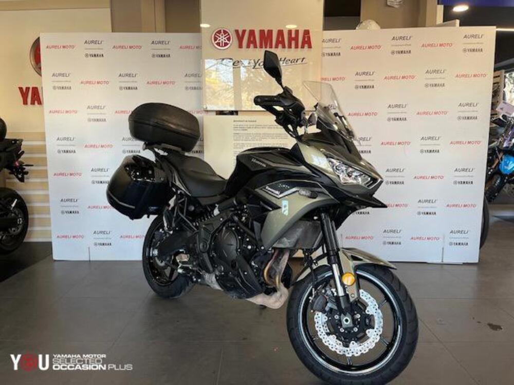 Kawasaki Versys 650 (2021 - 24) (3)