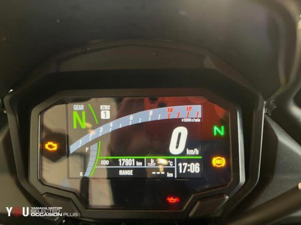 Kawasaki Versys 650 (2021 - 24) (5)