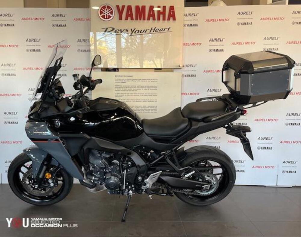 Yamaha Tracer 9 (2025 - 26)