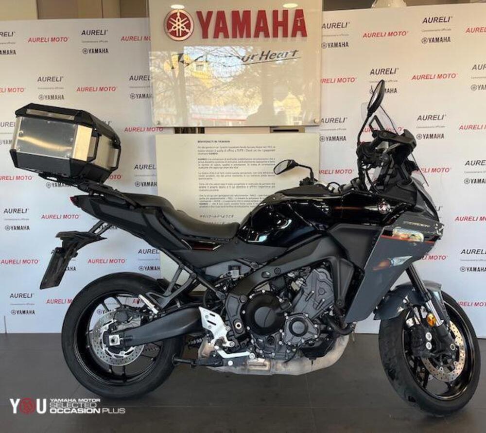 Yamaha Tracer 9 (2025 - 26) (4)