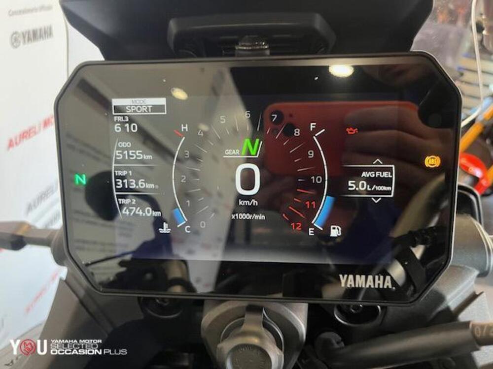 Yamaha Tracer 9 (2025 - 26) (5)