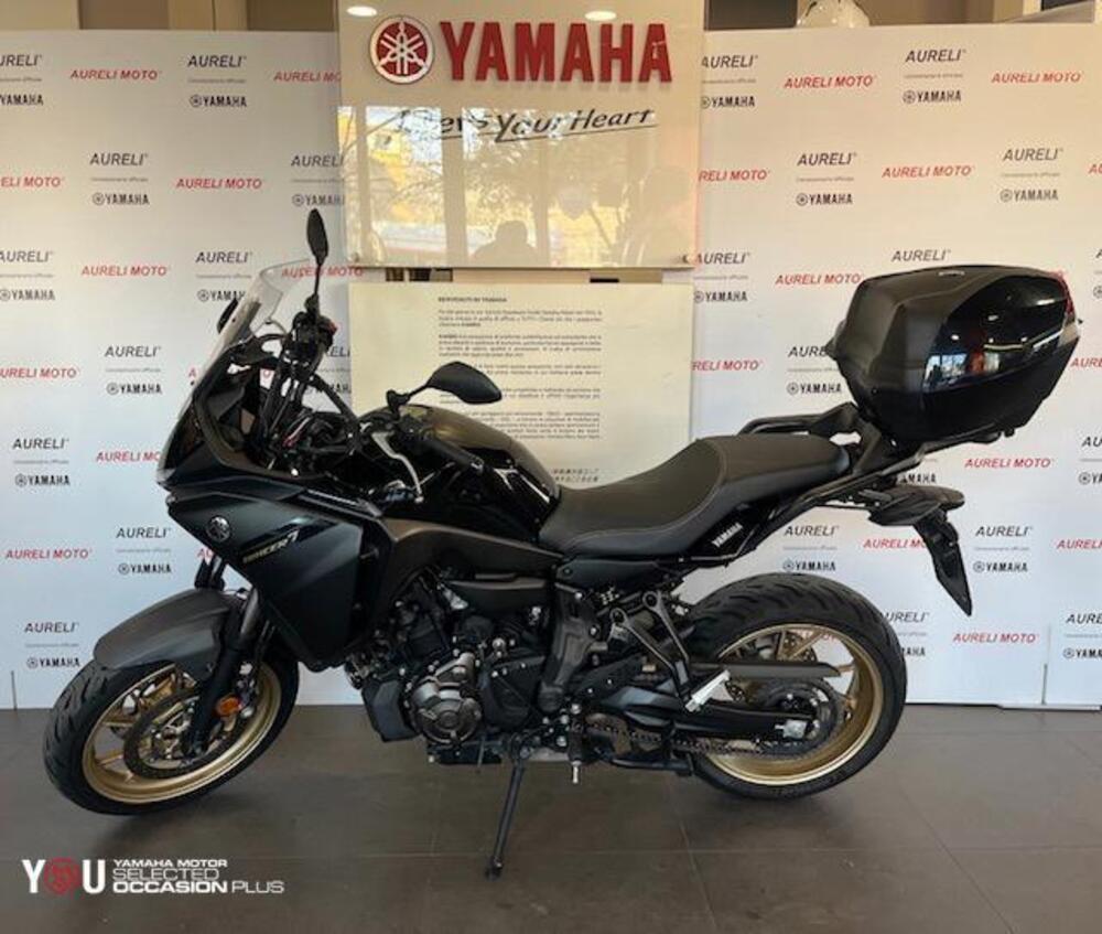 Yamaha Tracer 7 (2021 - 24)