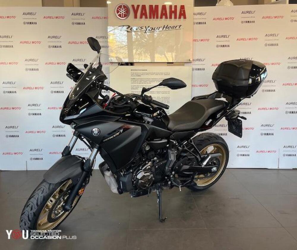 Yamaha Tracer 7 (2021 - 24) (2)