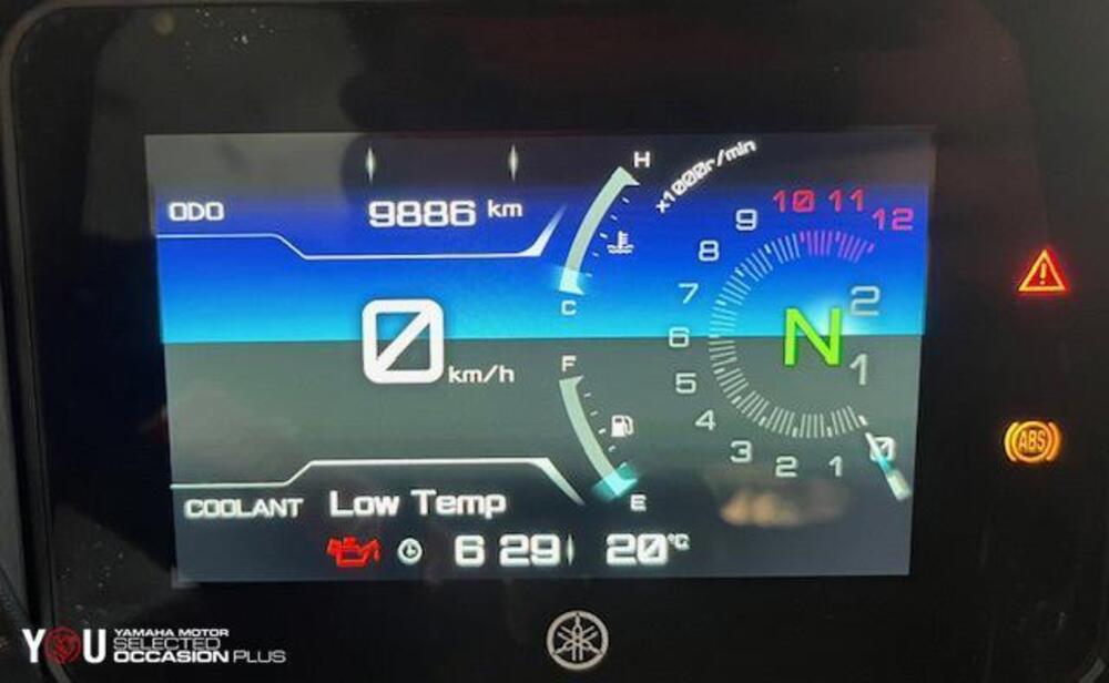 Yamaha Tracer 7 (2021 - 24) (5)