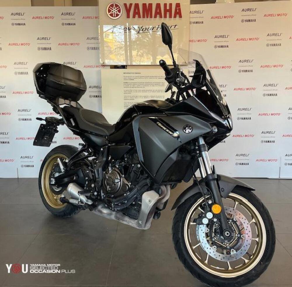 Yamaha Tracer 7 (2021 - 24) (3)