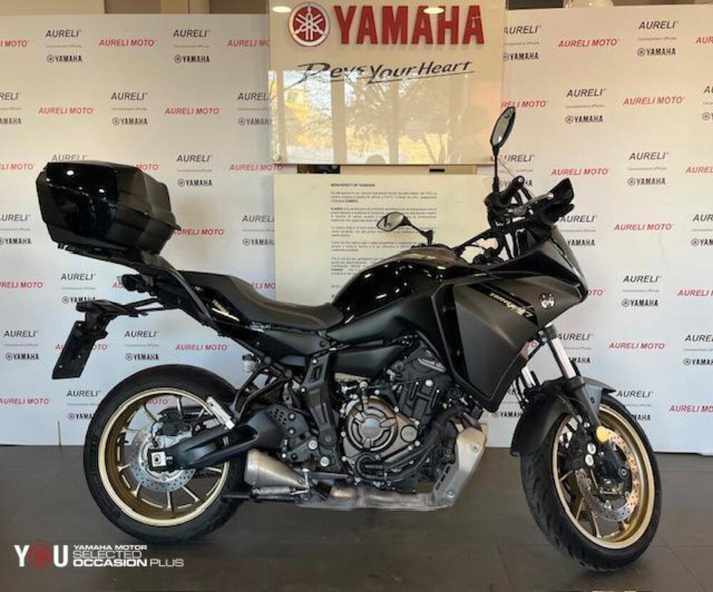 Yamaha Tracer 7 (2021 - 24) (4)