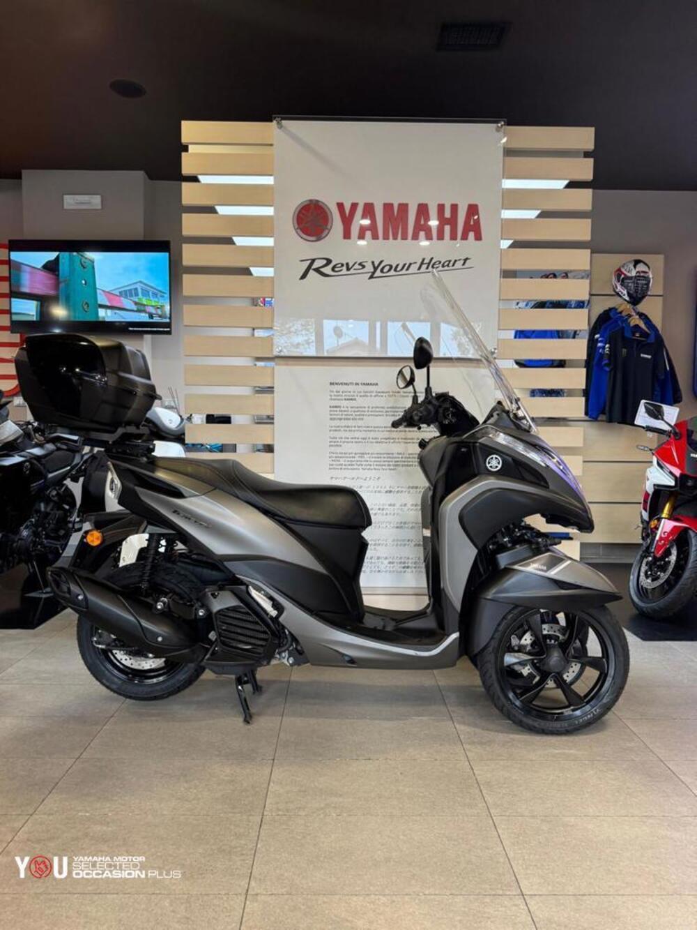 Yamaha Tricity 125 (2022 - 24)
