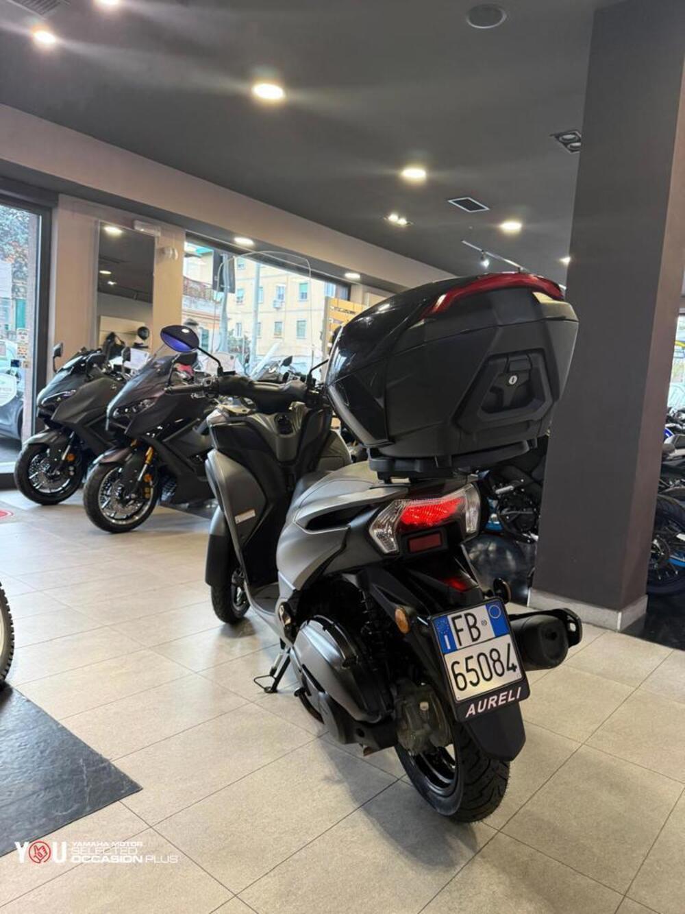 Yamaha Tricity 125 (2022 - 24) (3)