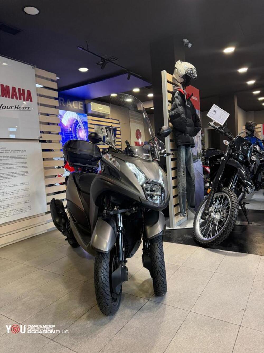 Yamaha Tricity 125 (2022 - 24) (4)