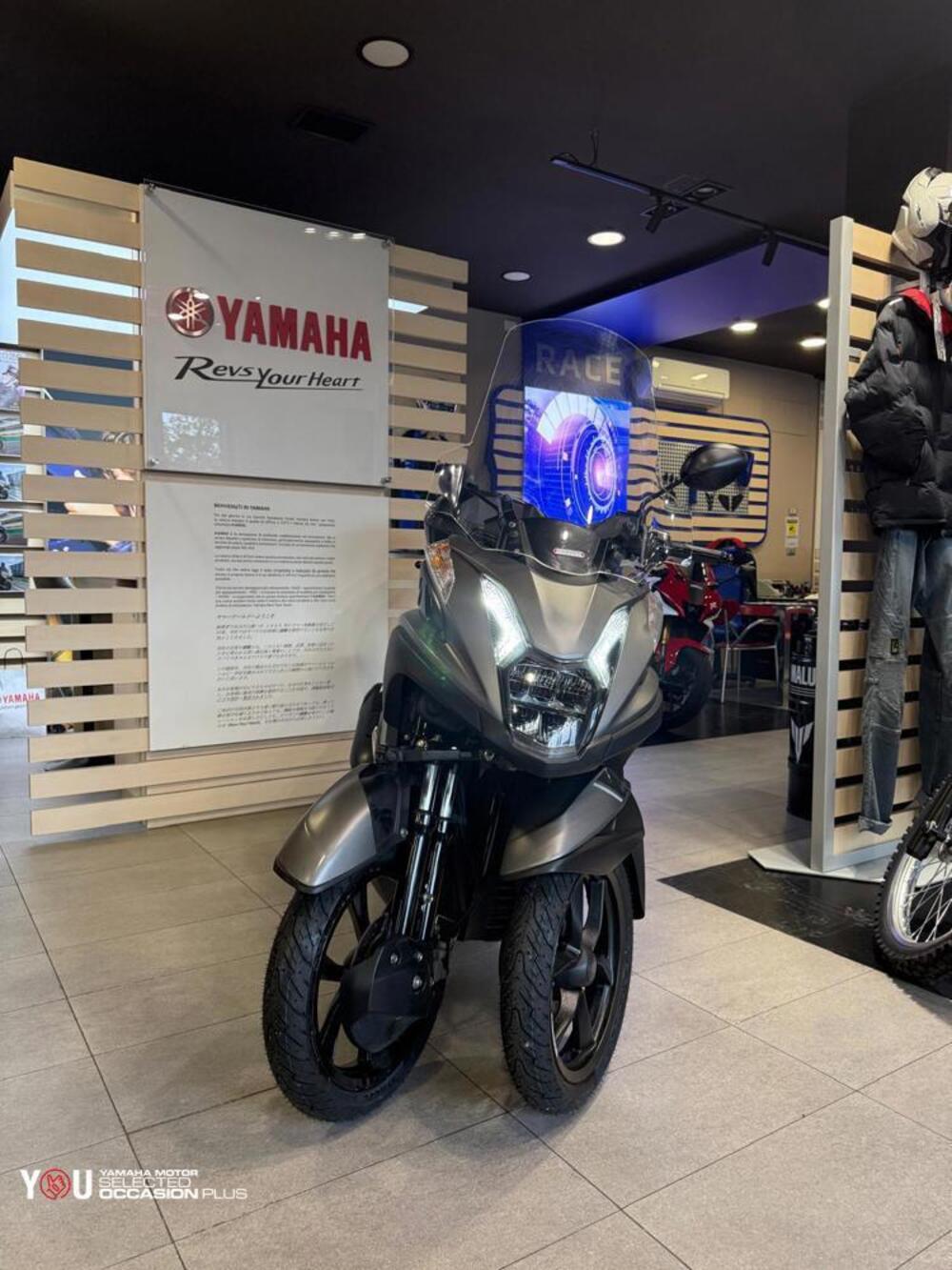 Yamaha Tricity 125 (2022 - 24) (5)