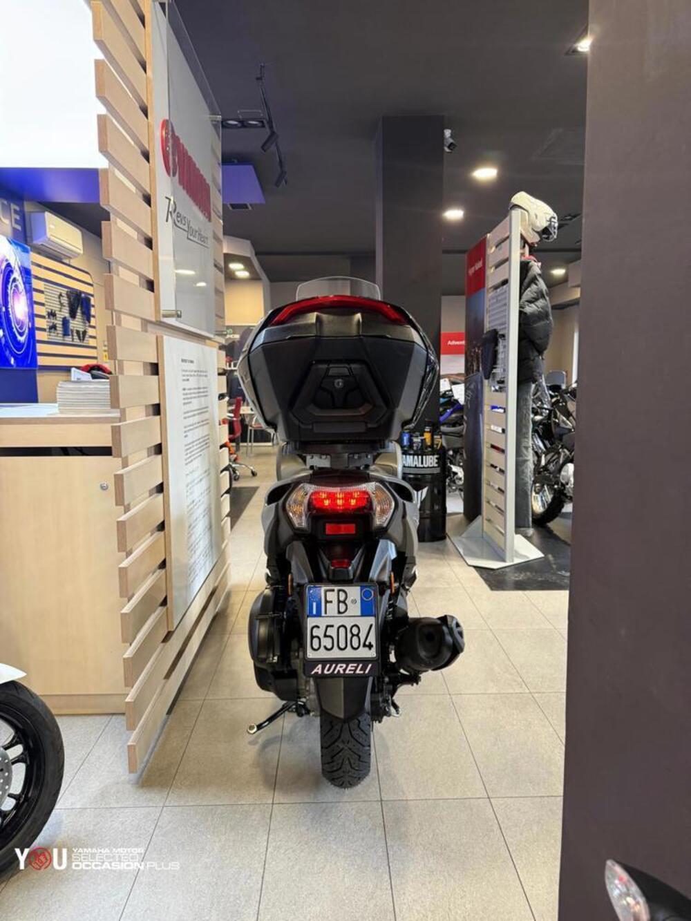 Yamaha Tricity 125 (2022 - 24) (2)