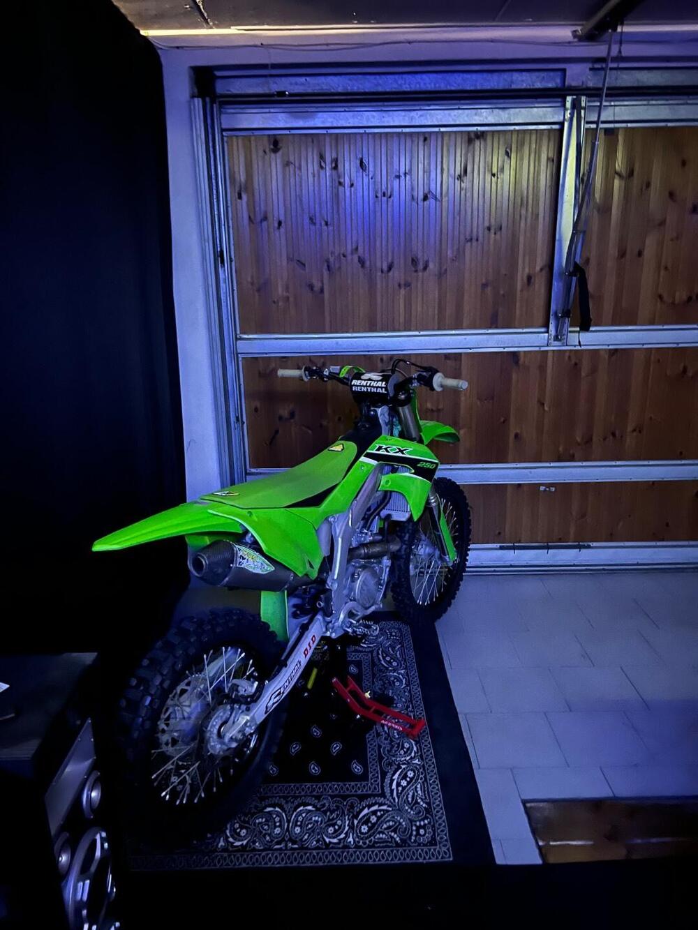 Kawasaki KX 250 F (2023) (4)