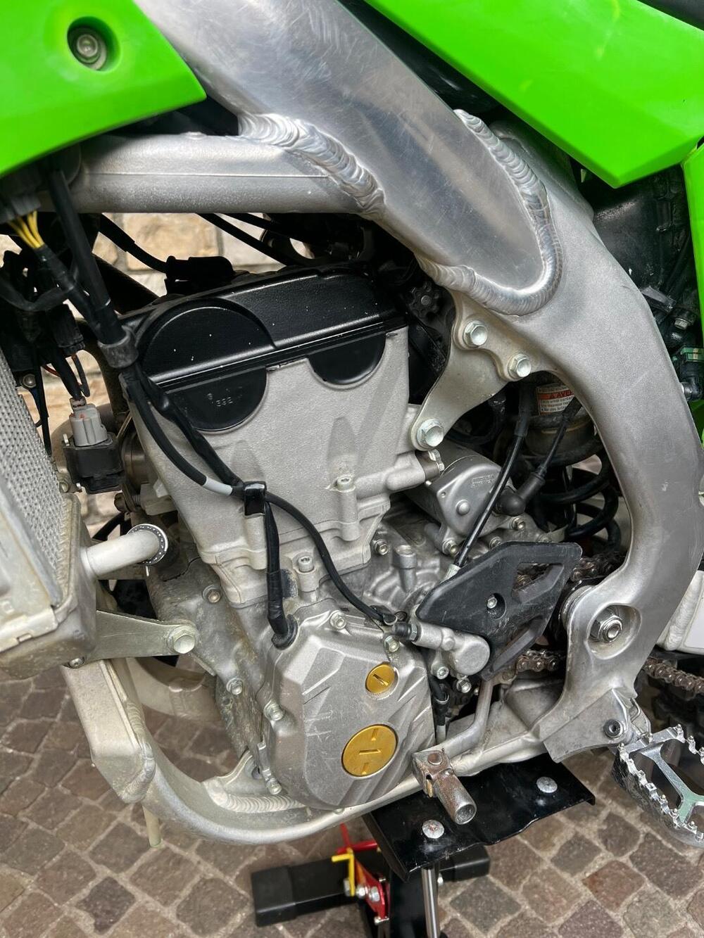 Kawasaki KX 250 F (2023) (6)