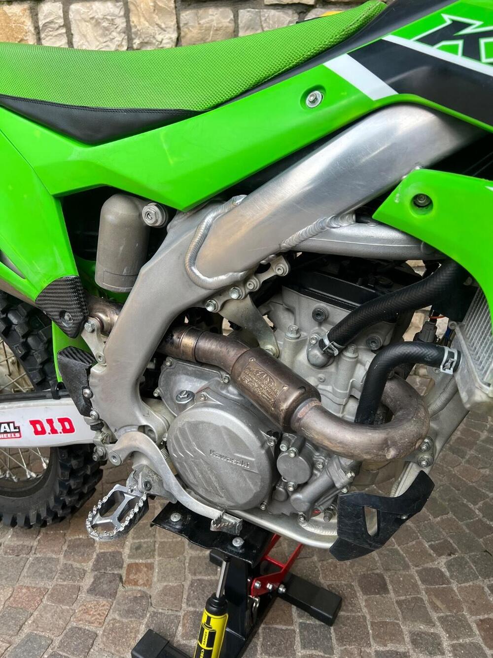 Kawasaki KX 250 F (2023) (7)
