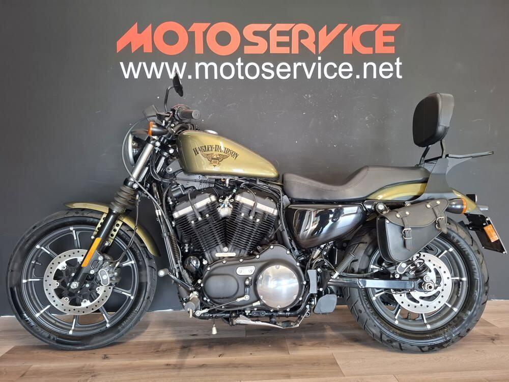 Harley-Davidson 883 Iron (2017 - 20) - XL 883N