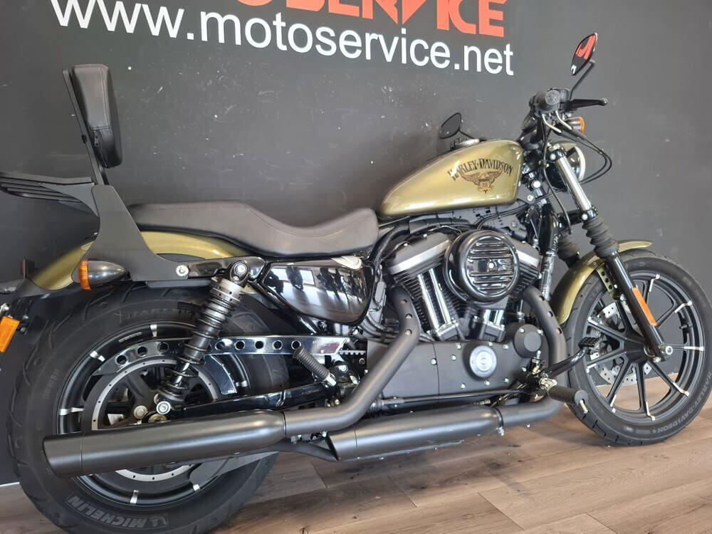 Harley-Davidson 883 Iron (2017 - 20) - XL 883N (3)