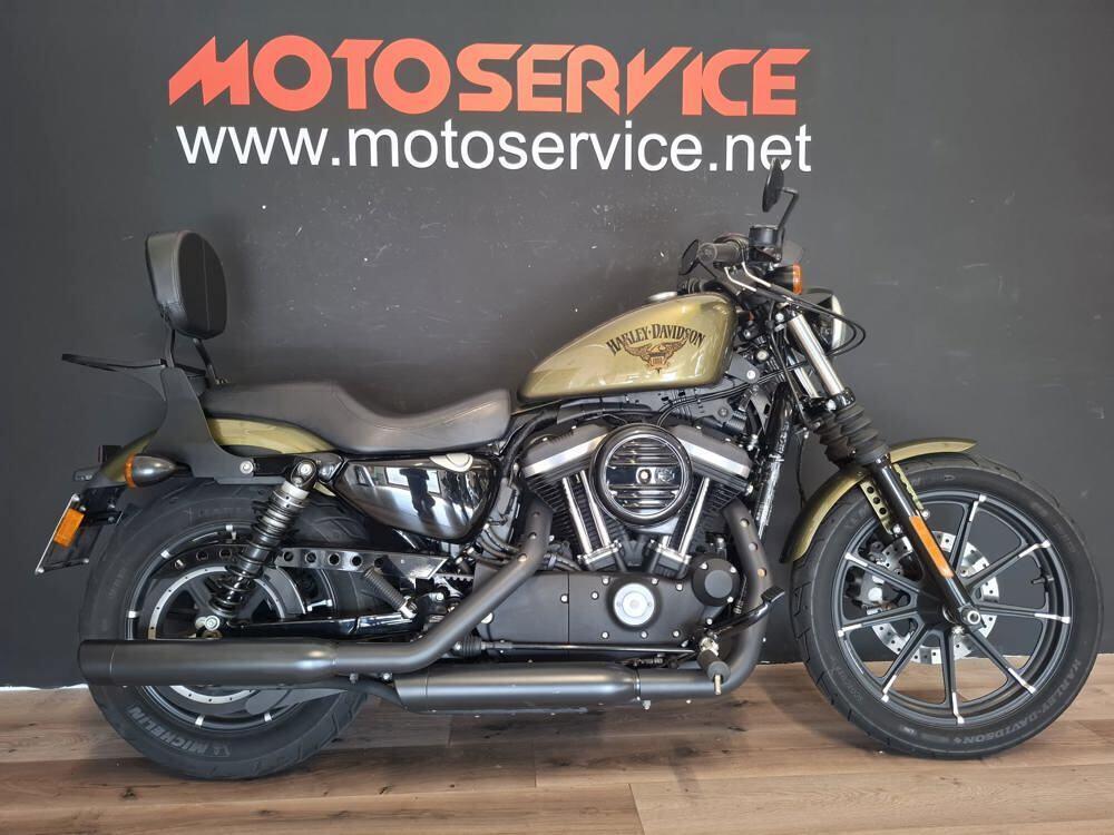 Harley-Davidson 883 Iron (2017 - 20) - XL 883N (4)