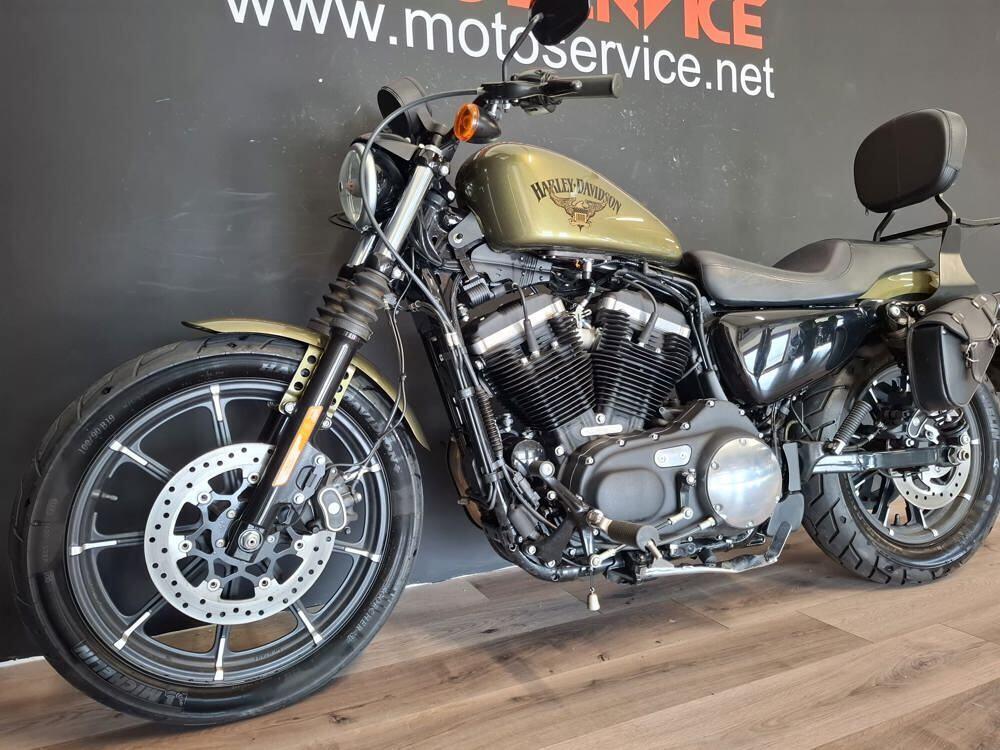 Harley-Davidson 883 Iron (2017 - 20) - XL 883N (2)