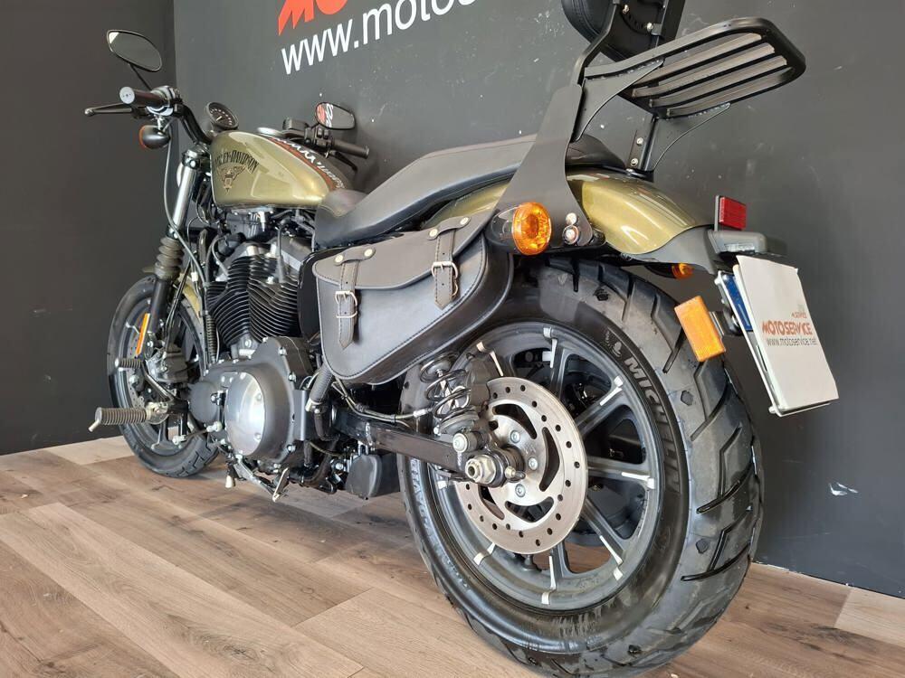 Harley-Davidson 883 Iron (2017 - 20) - XL 883N (5)