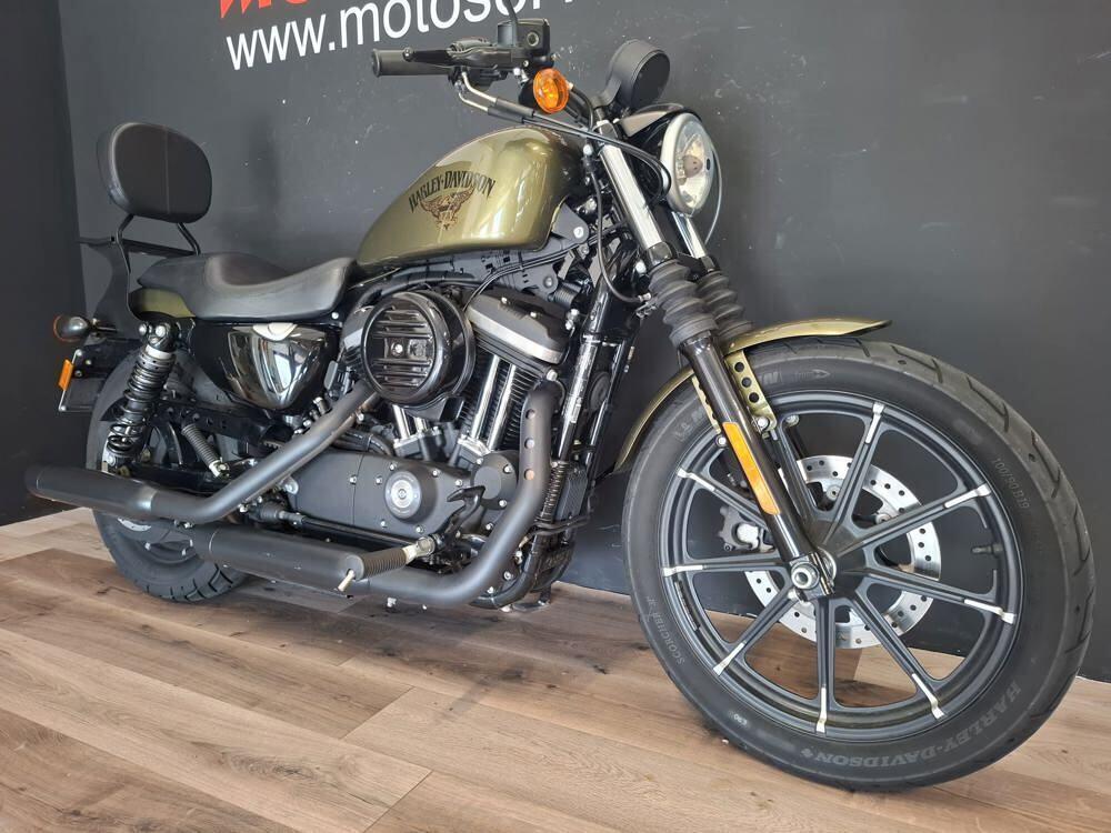 Harley-Davidson 883 Iron (2017 - 20) - XL 883N (6)