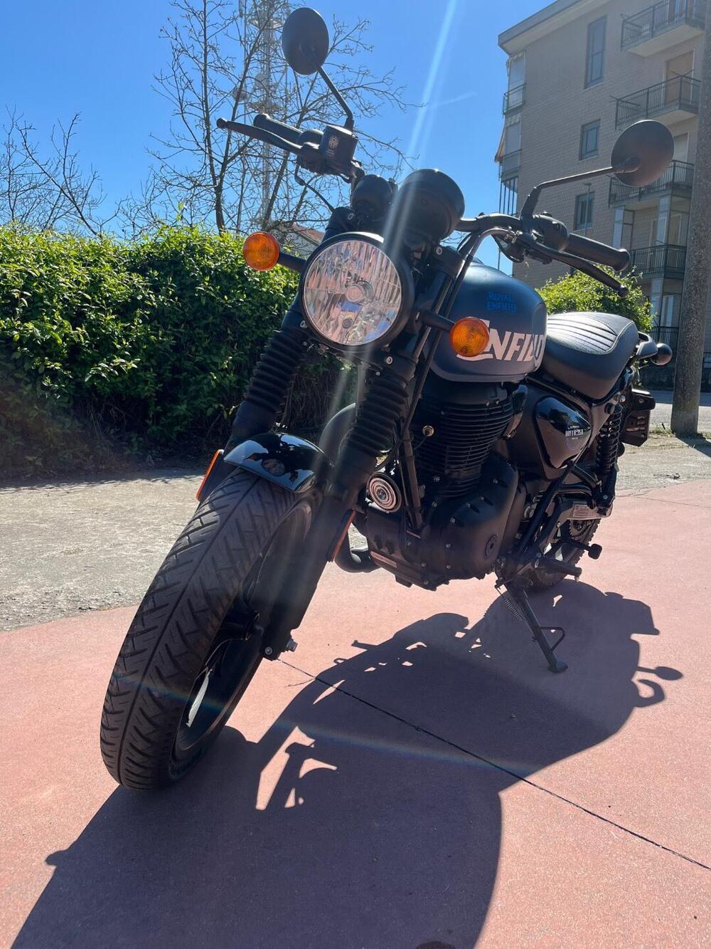 Royal Enfield HNTR 350 (2022 - 26)