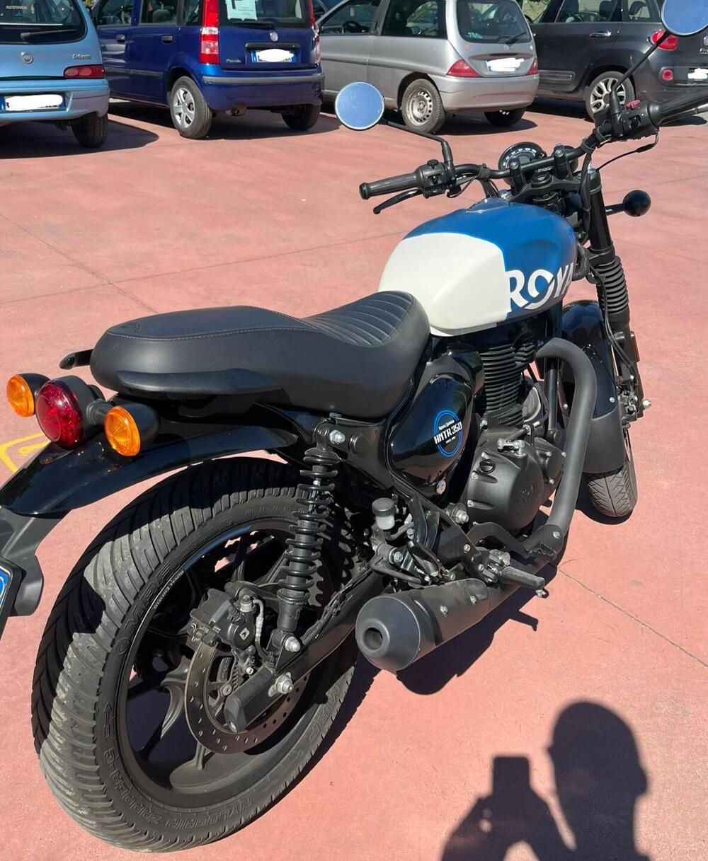 Royal Enfield HNTR 350 (2022 - 26) (3)