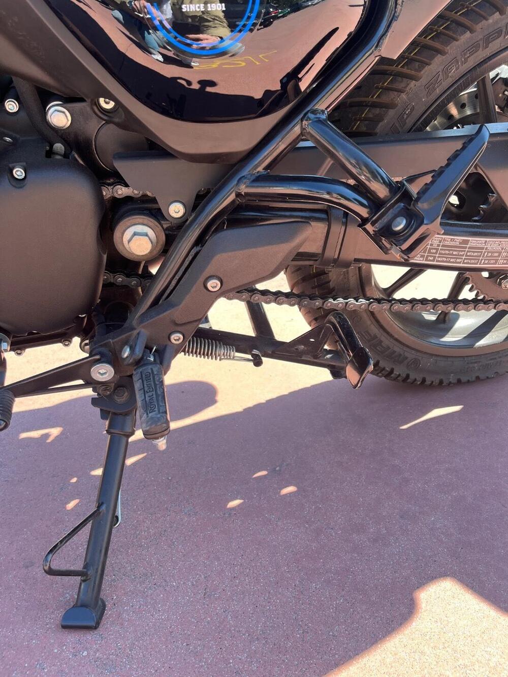 Royal Enfield HNTR 350 (2022 - 26) (5)