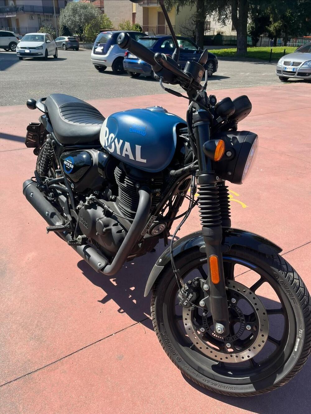 Royal Enfield HNTR 350 (2022 - 26) (6)