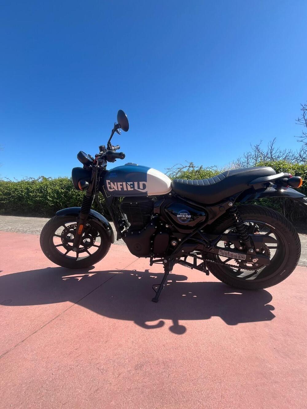 Royal Enfield HNTR 350 (2022 - 26) (7)