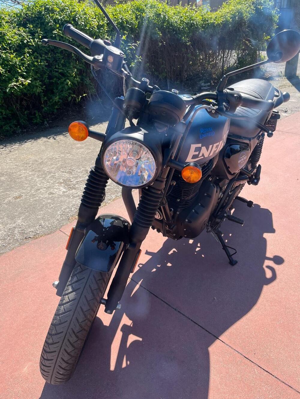 Royal Enfield HNTR 350 (2022 - 26) (8)