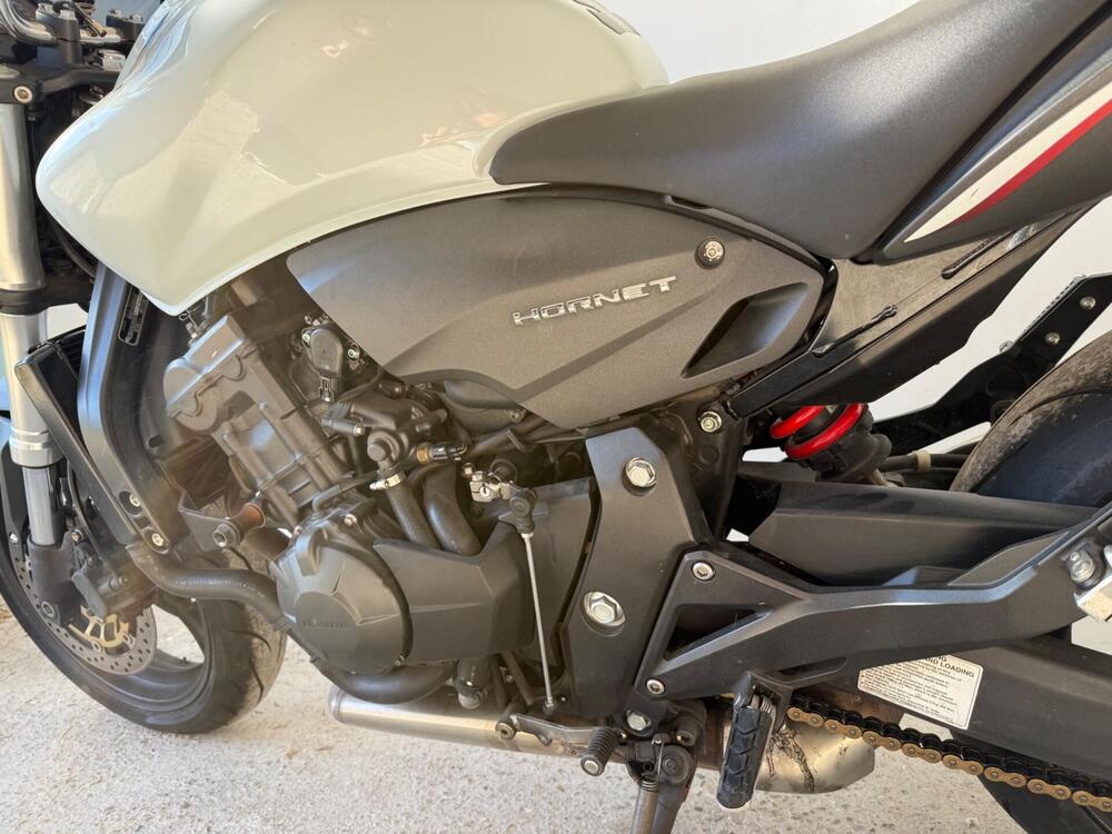 Honda Hornet 600 (2007 - 10) (4)