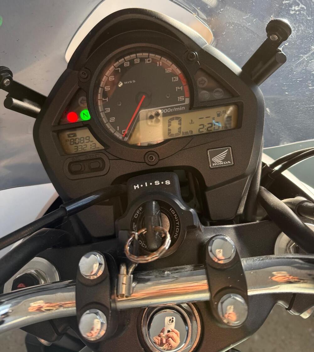 Honda Hornet 600 (2007 - 10) (10)