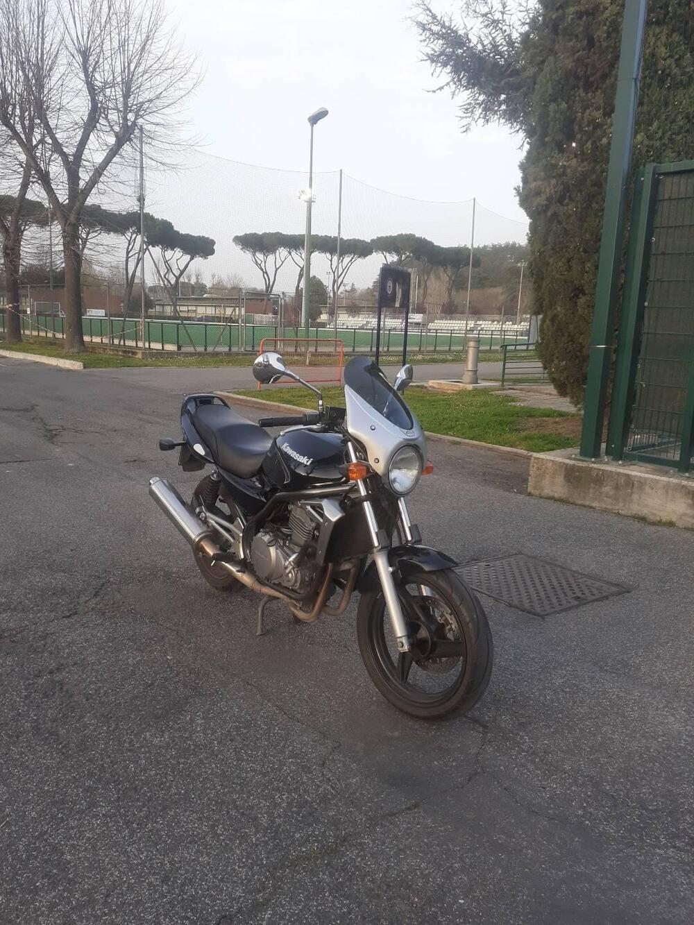 Kawasaki ER-5 500 (2001 - 06)