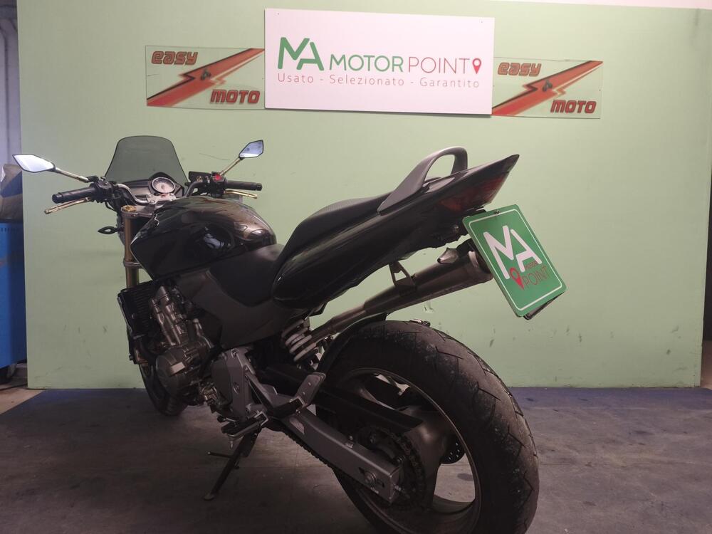 Honda Hornet 600 (2005 - 06) (3)