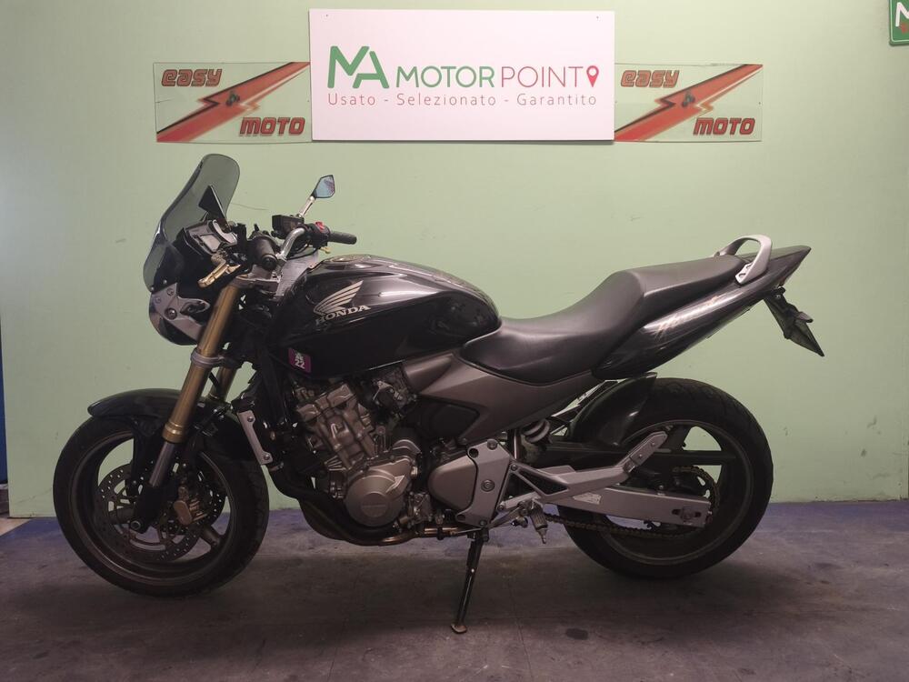 Honda Hornet 600 (2005 - 06) (4)