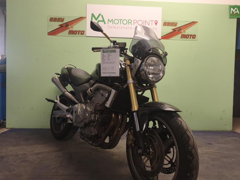 Honda Hornet 600 (2005 - 06) (5)