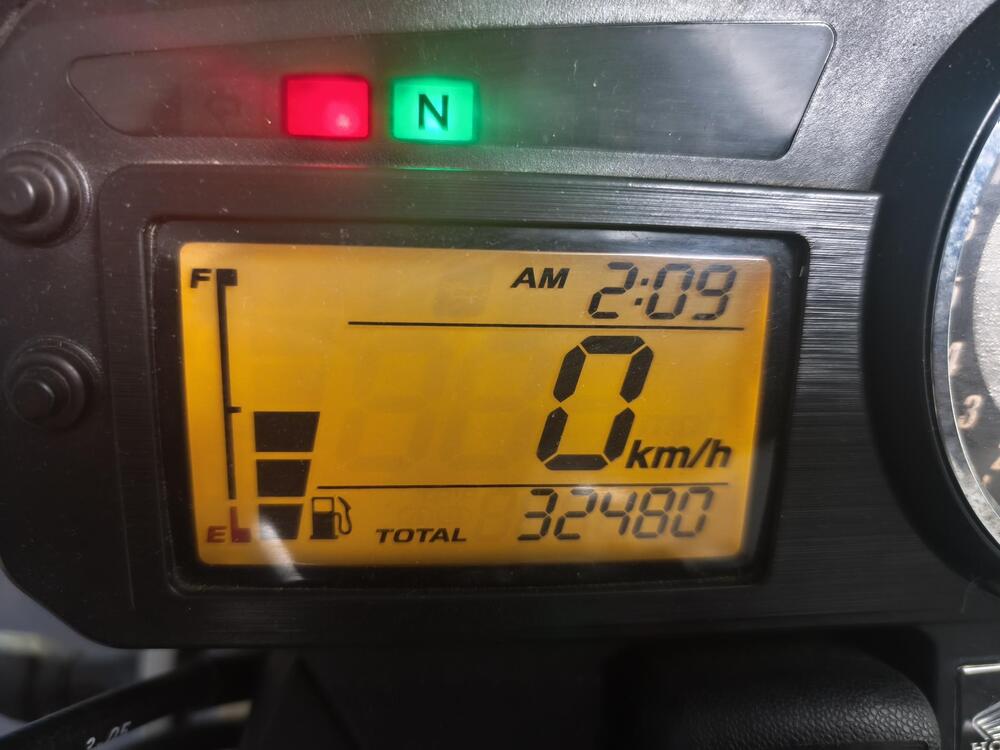 Honda Hornet 600 (2005 - 06) (6)