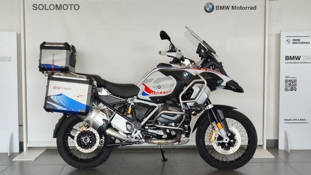 Bmw R 1250 GS Adventure (2021 - 24) (2)